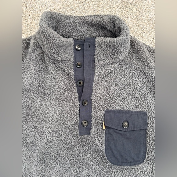 Buffalo Jackson Fleece Pullover - Picture 2 of 9